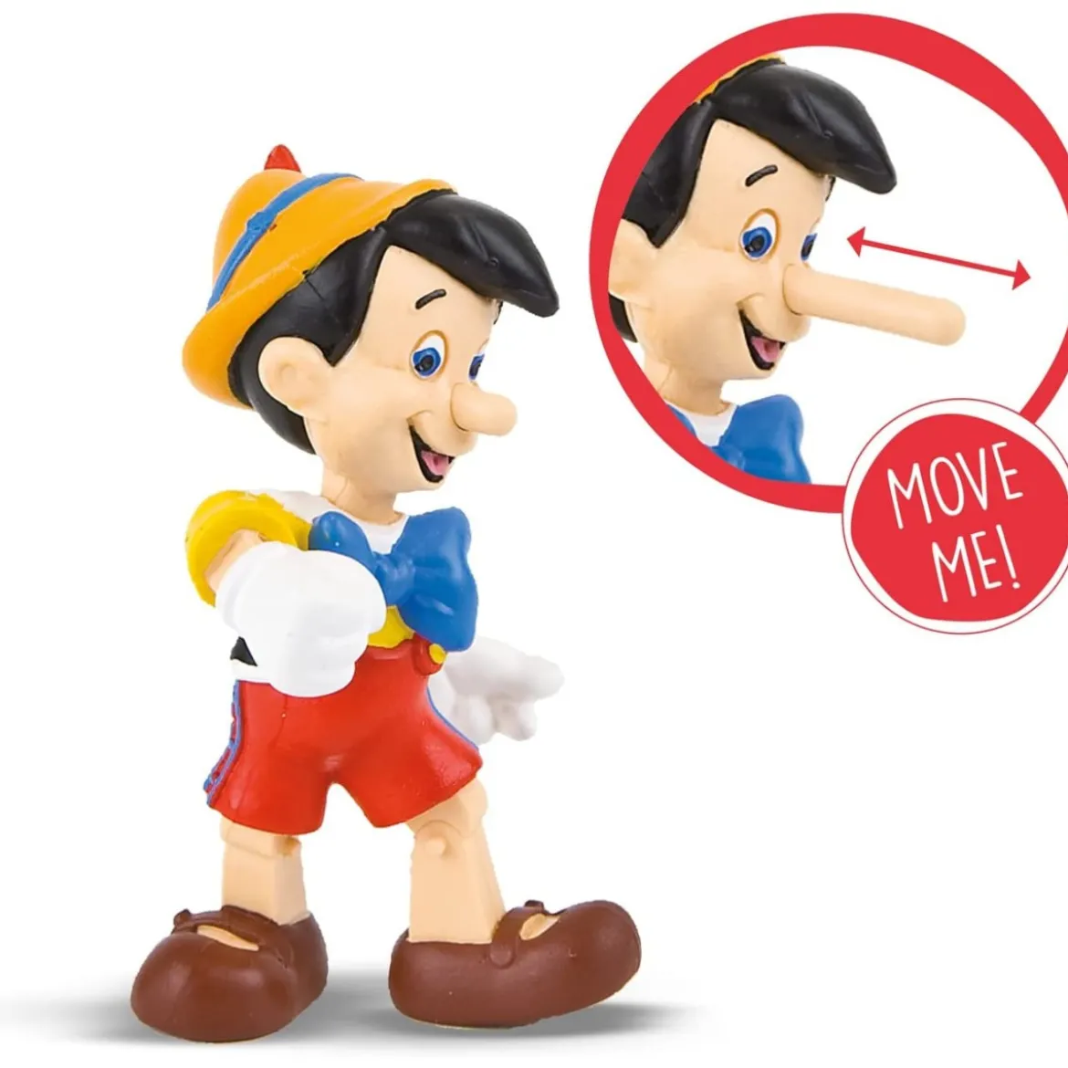 Bullyland Pinocchio - PINOCCHIO