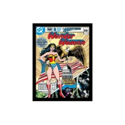 Cadre Wonder Woman (Eagle)