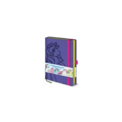 Cahier A5 Premium My Little Pony Retro