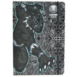 Cahier Marvel Black Panther A5