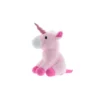 Cale-porte Licorne en peluche