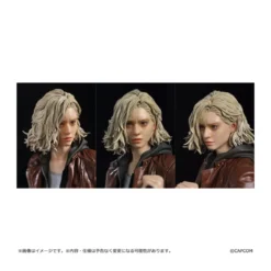 Capcom Creator's Model Grace Ashcroft - Resident Evil Requiem