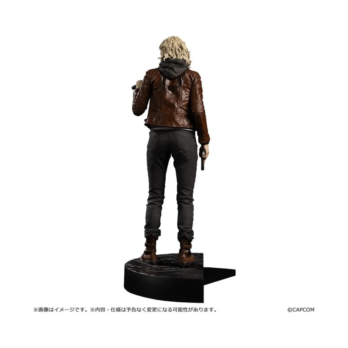 Capcom Creator's Model Grace Ashcroft - Resident Evil Requiem