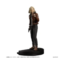 Capcom Creator's Model Grace Ashcroft - Resident Evil Requiem