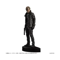 Capcom Creator's Model Leon S. Kennedy - Resident Evil Requiem