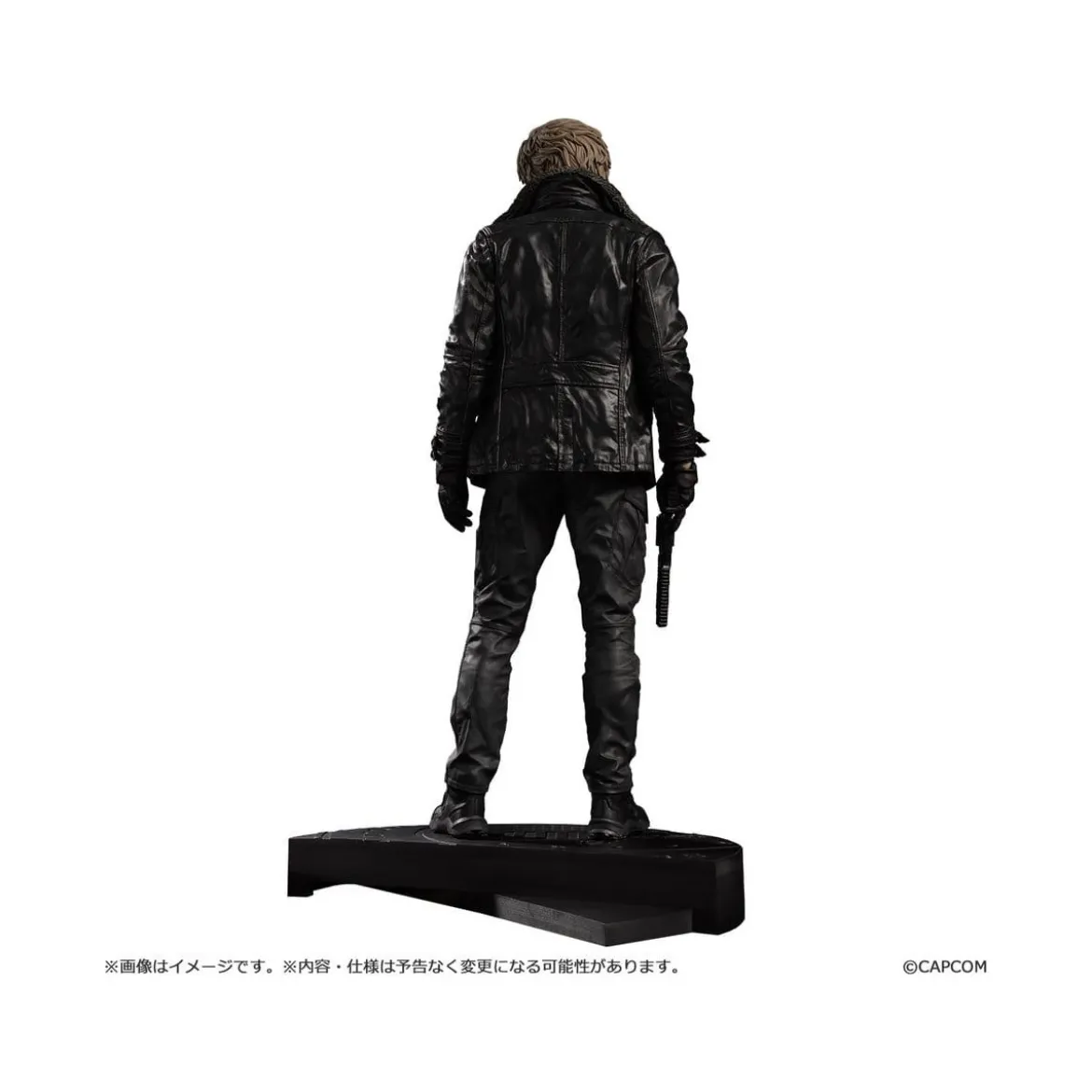 Capcom Creator's Model Leon S. Kennedy - Resident Evil Requiem