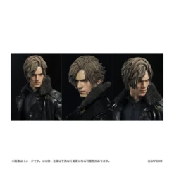Capcom Creator's Model Leon S. Kennedy - Resident Evil Requiem