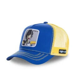 Capslab - Casquette Dragon Ball Z - Vegeta Scouter