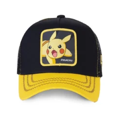 Capslab - Casquette Pokemon - Pikachu