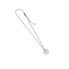 Carat Shop Les Animaux Fantastiques - Pendentif et Collier - OWL FACE - Hibou Chouette
