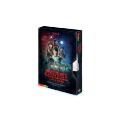 Carnet de notes A5 - Stranger Things - Notebook