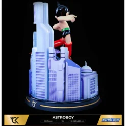Cartoon Kingdom - Astro Boy Day Version - Astro le Petit Robot - Mighty Atom