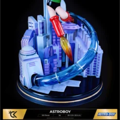 Cartoon Kingdom - Astro Boy Day Version - Astro le Petit Robot - Mighty Atom