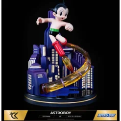 Cartoon Kingdom - Astro Boy Night Version - Astro le Petit Robot - Mighty Atom