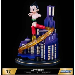Cartoon Kingdom - Astro Boy Night Version - Astro le Petit Robot - Mighty Atom