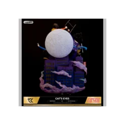 Cartoon Kingdom - CAT'S EYES Diorama 1/6