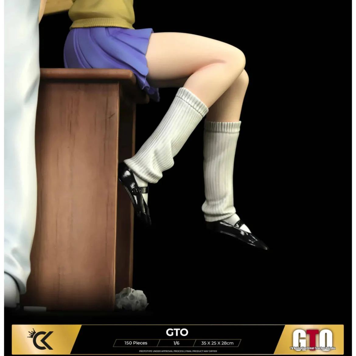Cartoon Kingdom - GTO Tv Animation Great Teacher Onizuka 1/6 Édition Limitée
