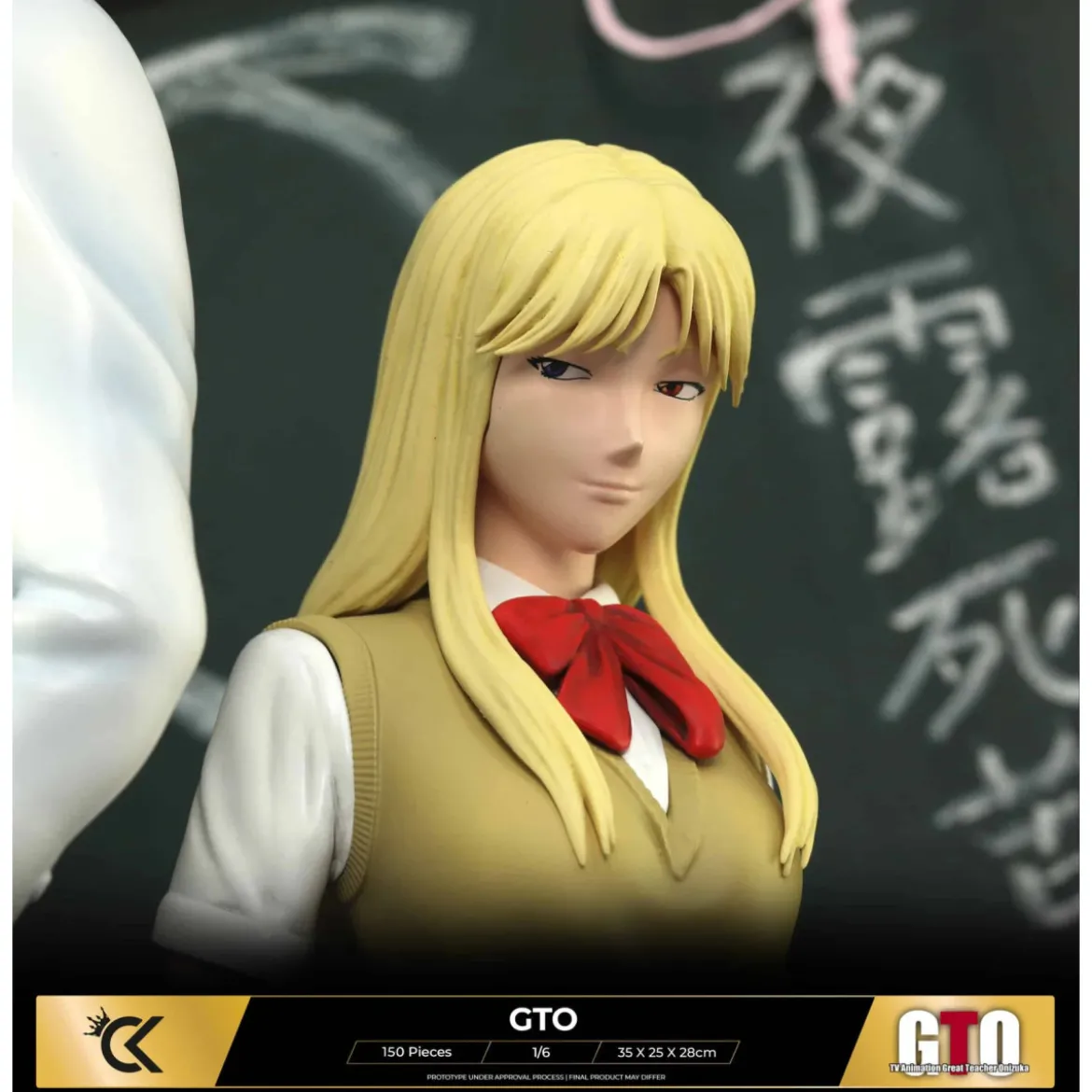 Cartoon Kingdom - GTO Tv Animation Great Teacher Onizuka 1/6 Édition Limitée
