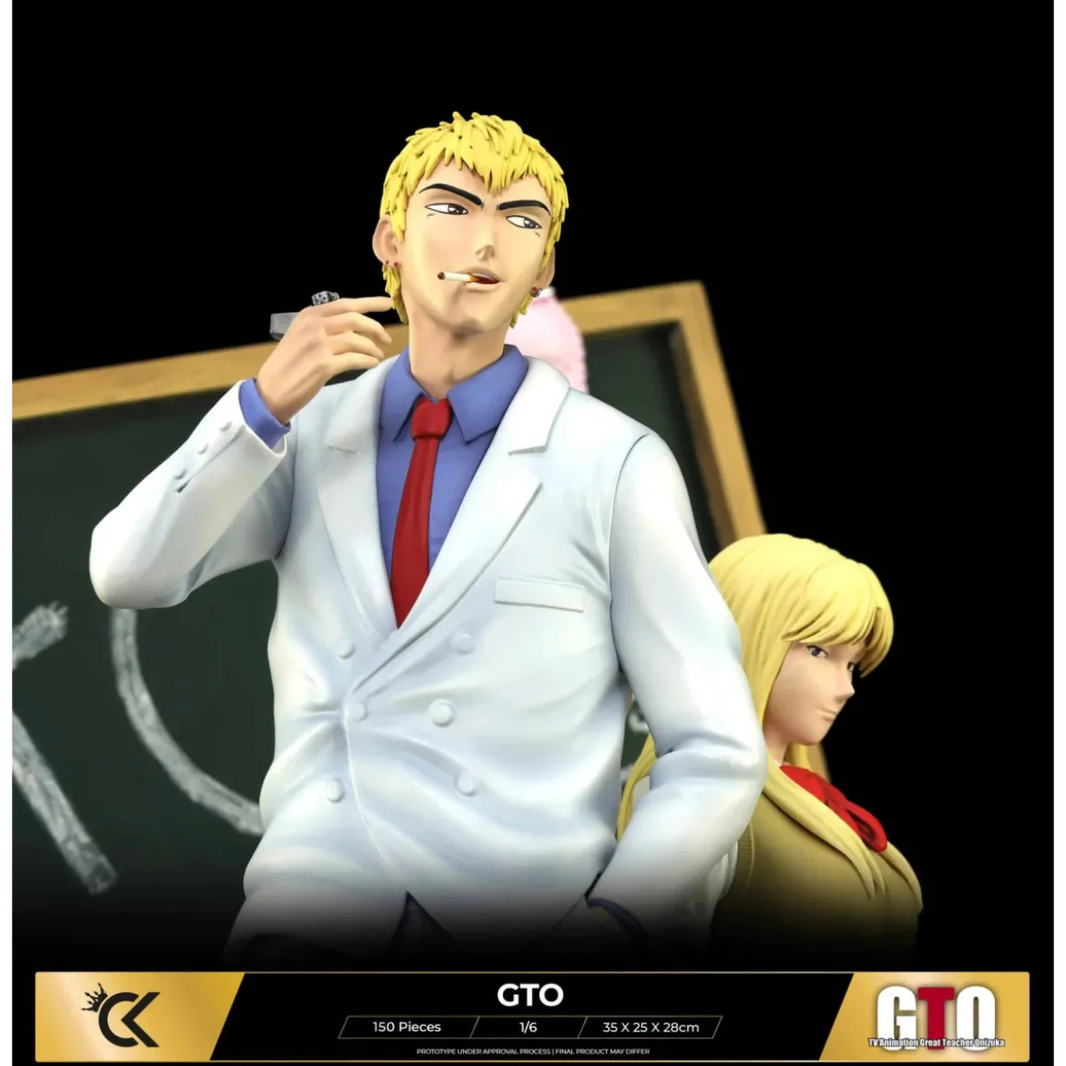 Cartoon Kingdom - GTO Tv Animation Great Teacher Onizuka 1/6 Édition Limitée
