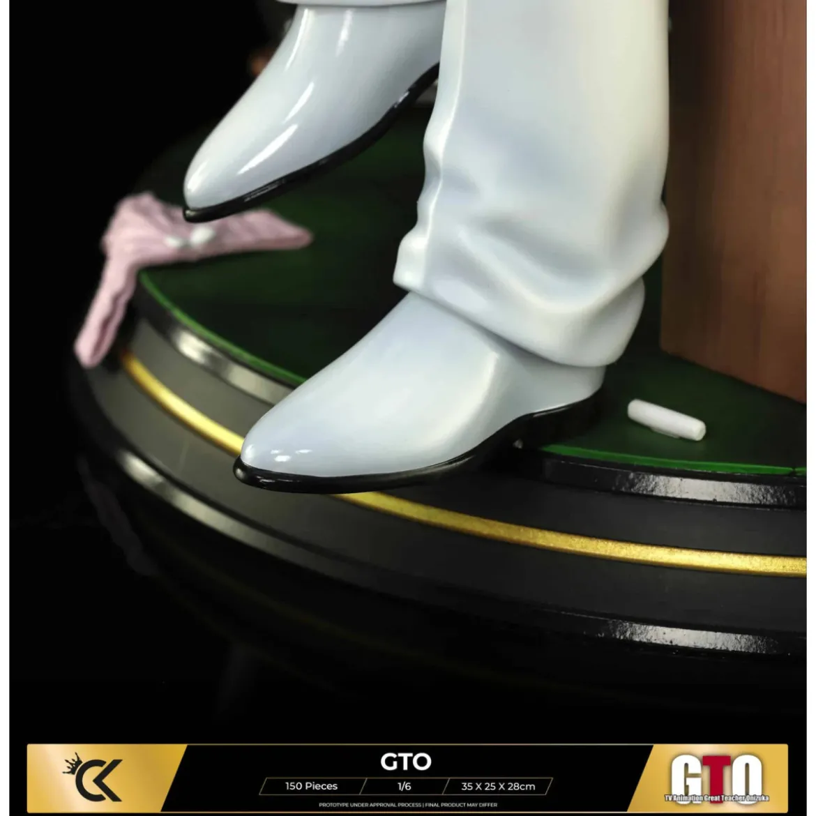 Cartoon Kingdom - GTO Tv Animation Great Teacher Onizuka 1/6 Édition Limitée