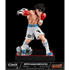 Cartoon Kingdom IconiK Serie – Ippo Makunouchi 1/6 Édition Limitée