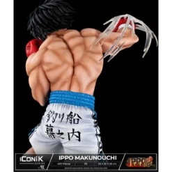 Cartoon Kingdom IconiK Serie – Ippo Makunouchi 1/6 Édition Limitée