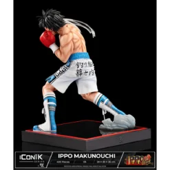 Cartoon Kingdom IconiK Serie – Ippo Makunouchi 1/6 Édition Limitée