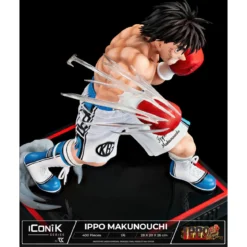 Cartoon Kingdom IconiK Serie – Ippo Makunouchi 1/6 Édition Limitée