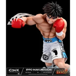 Cartoon Kingdom IconiK Serie – Ippo Makunouchi 1/6 Édition Limitée