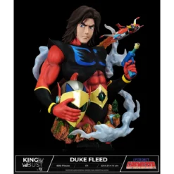 Cartoon Kingdom - King Bust Actarus 1/4 - Goldorak Grendizer - Limited Edition