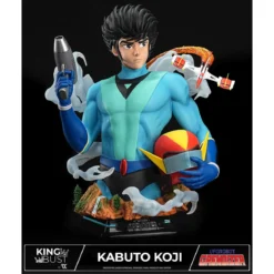 Cartoon Kingdom - King Bust Alcor 1/4 - Goldorak Grendizer - Limited Edition