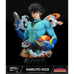 Cartoon Kingdom - King Bust Alcor 1/4 - Goldorak Grendizer - Limited Edition
