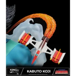 Cartoon Kingdom - King Bust Alcor 1/4 - Goldorak Grendizer - Limited Edition