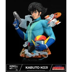 Cartoon Kingdom - King Bust Alcor 1/4 - Goldorak Grendizer - Limited Edition