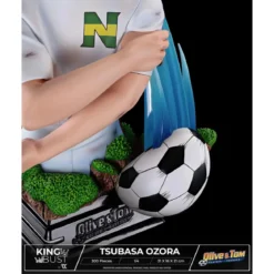 Cartoon Kingdom - King Bust Captain Tsubasa 1/4 - TSUBASA - Limited Edition Olive et Tom
