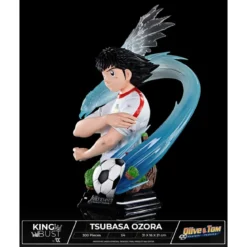 Cartoon Kingdom - King Bust Captain Tsubasa 1/4 - TSUBASA - Limited Edition Olive et Tom