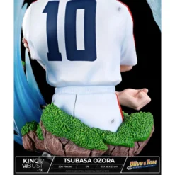 Cartoon Kingdom - King Bust Captain Tsubasa 1/4 - TSUBASA - Limited Edition Olive et Tom