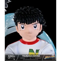 Cartoon Kingdom - King Bust Captain Tsubasa 1/4 - TSUBASA - Limited Edition Olive et Tom