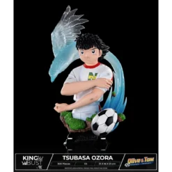 Cartoon Kingdom - King Bust Captain Tsubasa 1/4 - TSUBASA - Limited Edition Olive et Tom