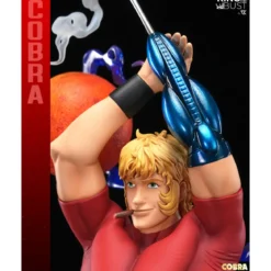 Cartoon Kingdom - King Bust Cobra 1/4 - COBRA - Limited Edition