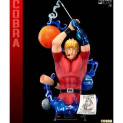 Cartoon Kingdom - King Bust Cobra 1/4 - COBRA - Limited Edition