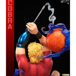 Cartoon Kingdom - King Bust Cobra 1/4 - COBRA - Limited Edition