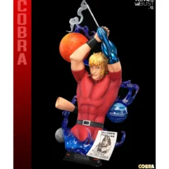 Cartoon Kingdom - King Bust Cobra 1/4 - COBRA - Limited Edition