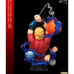 Cartoon Kingdom - King Bust Cobra 1/4 - COBRA - Limited Edition