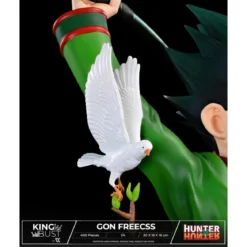 Cartoon Kingdom - King Bust Gon Freecss 1/4 - Hunter X Hunter - Limited Edition