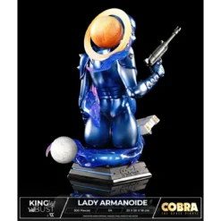 Cartoon Kingdom - King Bust Lady Armanoid 1/4 - COBRA - Limited Edition