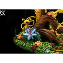 Cartoon Kingdom - La famille Marsupilami diorama 1/6