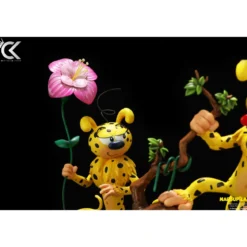 Cartoon Kingdom - La famille Marsupilami diorama 1/6