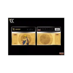 Cartoon Kingdom - Lot de 7 Golden Tickets Hunter X Hunter Coll.1