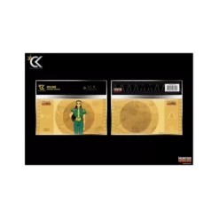 Cartoon Kingdom - Lot de 7 Golden Tickets Hunter X Hunter Coll.1